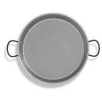 EDM Traditionelle Paella aus poliertem Stahl ø38cm (8 Personen)