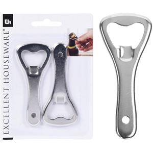 excellenthouseware Excellent Houseware Flesopener 9 cm 2 Stuks