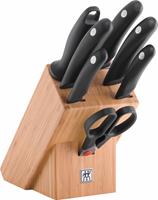 Zwilling Messenblok Style ijsgeharde lemmeten (set, 8-delig)