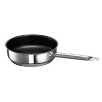 Schulte-Ufer Bratpfanne Little Lilly, 20 cm, silber, Ø cm