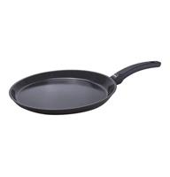 Berndes Crêpepfanne, Induktion, 28 cm, schwarz