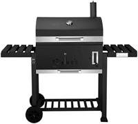 EL FUEGO Smoker &raquo;Ontario XXL&laquo;, BxTxH: 152x60x136 cm