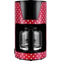 Team Kalorik Filterkaffeemaschine TKG CM 1045.1 RWD, 1,5l Kaffeekanne, Papierfilter