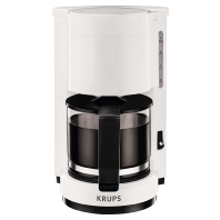 Krups F 183 01 ws - Coffee maker with glass jug F 183 01 ws