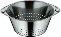 WMF Seiher »Gourmet«, Cromargan Edelstahl Rostfrei 18/10, (1-St), Ø 24 cm