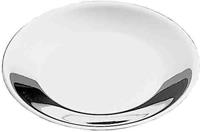 PINTINOX Kuchenteller »Gelateria Professional«, (4 Stück), Edelstahl, spülmaschinengeeignet, Ø 13 cm