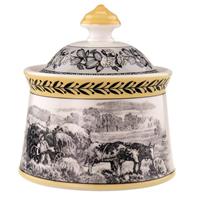 Villeroy & Boch Zuckerdose 6 Personen »Audun Ferme«