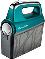 Russell Hobbs Handmixer SWIRL, 350 W, Türkis