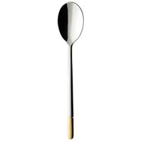 Villeroy & Boch Espressolöffel »Ella teilvergoldet«