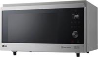 LG Mikrowelle MJ 3965 ACS, Mikrowelle, 39 l, Smart Inverter Technologie, echte Glasfront