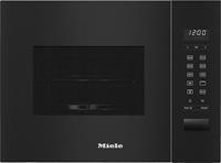 Miele Einbau-Mikrowelle M 2224 SC, Mikrowelle, Grill, 17 l