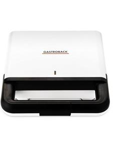 Gastroback Sandwichmaker 42443 Design, 750 W