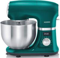 Severin Küchenmaschine 3896-088, 1000 W, 5,5 l Schüssel