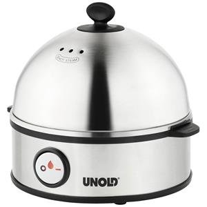 Unold Eierkocher Edel 38626, Anzahl Eier: 7 St., 360 W