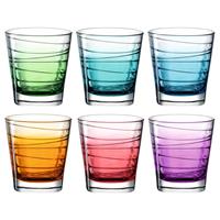 Home24 Drinkglas Vario Struttura (6-delig), Leonardo