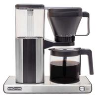 Bob Home Filterkaffeemaschine PERFECT CAFE, 1.25l Kaffeekanne, Papierfilter