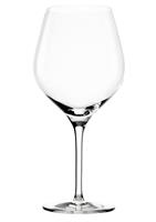 Stölzle Gläser-Set »Exquisit«, Kristallglas, robust und elegant, 6-teilig