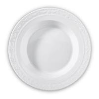 KPM Berlin KPM Kurland Weiß Suppenteller klein 20 cm