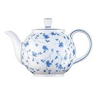 Arzberg Form 1382 Blaublüten Teekanne 6 Personen (1,20 L)
