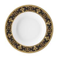 Rosenthal meets Versace Rosenthal Versace I love Baroque - Nero Suppenteller 22 cm