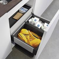 Blanco Select II Abfallsystem, für 60 cm Unterschrank, 526208