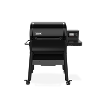 Weber Grill SmokeFire EPX4 Holzpelletgrill, STEALTH Edition