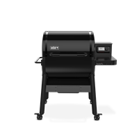 Weber SmokeFire EPX4 - STEALTH Editie