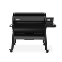 Weber Grill SmokeFire EPX6 Holzpelletgrill, STEALTH Edition