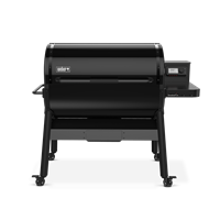 Weber SmokeFire EPX6 - STEALTH Editie