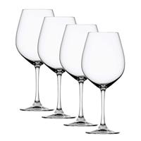 Spiegelau Gläser Salute Burgunder Glas Set 4-tlg. 810 ml