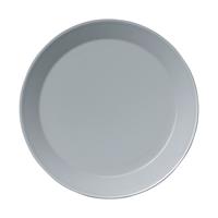 SERVIEZEN Plat bord 23cm Parelgrijs