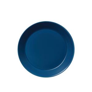 Iittala Frühstücksteller Teema Vintage Blau Ø 21 cm