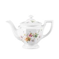 Rosenthal Maria Pink Rose Teekanne 6 Personen 0,92 L