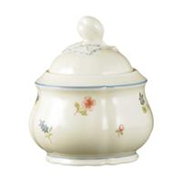 Seltmann Weiden Marie-Luise Streublume Zuckerdose 6 Pers.
