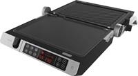 Gastroback Kontaktgrill 42539 Design BBQ Advanced Control, 2000 W