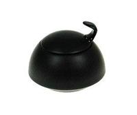 Rosenthal studio-line TAC black Zuckerdose 0,22 l