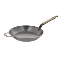 De Buyer Bratpfanne Mineral B Holz Ø 26 cm