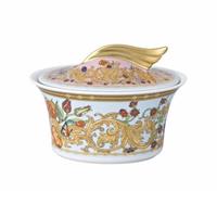 Rosenthal meets Versace Rosenthal Versace Le Jardin de Versace Zuckerdose 6 Personen 0,21 L