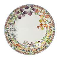 Gien Fayencerie Gien  'Bagatelle' Frühstücksteller / Dessertteller 22 cm