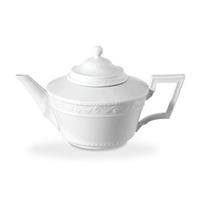 KPM Berlin KPM Kurland Weiß Teekanne 1,10 l