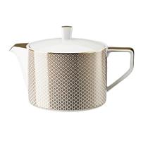 Rosenthal Francis Carreau Beige Teekanne 6 Personen 1,20 L