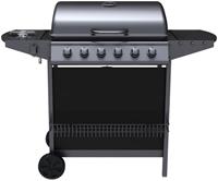 Tepro Gasgrill »Hampton 6«, BxTxH: 122,5x55,4x97,7 cm