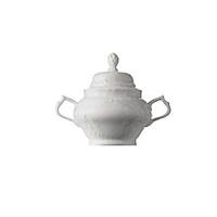 Rosenthal Sanssouci Weiß Zuckerdose 0,26 l