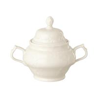 Rosenthal Sanssouci Elfenbein Zuckerdose 6 Personen 0,26 L