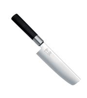 KAI Wasabi black Nakiri 16,5 cm - Edelstahlklinge - Griff Kunststoff