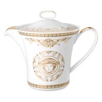 Rosenthal meets Versace Rosenthal Versace Medusa Gala Teekanne 6 Personen 1,30 L