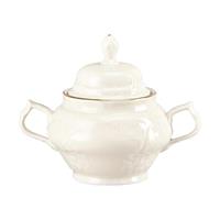 Rosenthal Sanssouci Elfenbein Gold Zuckerdose 6 Personen 0,26 L