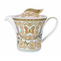 Rosenthal meets Versace Rosenthal Versace Le Jardin de Versace Teekanne 6 Personen 1,3 L