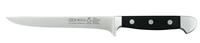 Güde Alpha Ausbeinmesser 16 cm - CVM-Messerstahl mit Griffschalen aus Hostaform