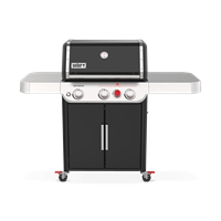 Weber Grill Genesis E-325s Gasgrill